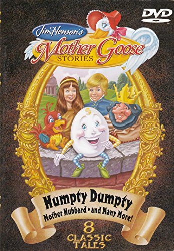 JIM HENSON'S MOTHER GOOSE STORIES - DVD-HUMPTY DUMPTY