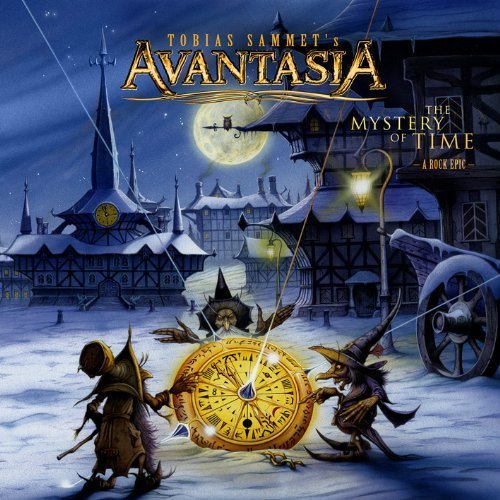 AVANTASIA - THE MYSTERY OF TIME