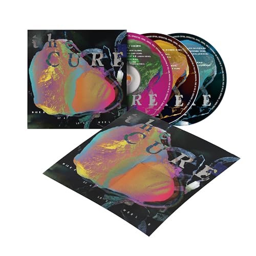 THE CURE - MIXES OF A LOST WORLD - DELUXE EDITION (CD)