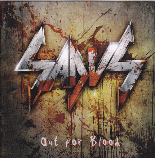 SADUS - OUT FOR BLOOD (REMASTERED)
