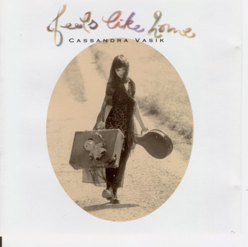 VASIK, CASSANDRA - FEELS LIKE HOME