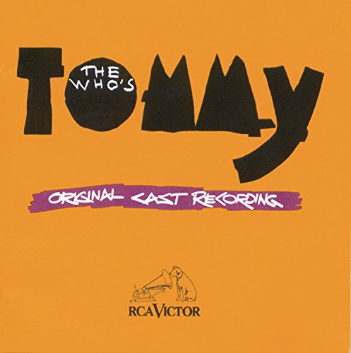 ORIGINAL CAST - TOMMY