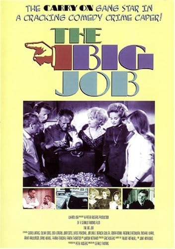 BIG JOB - DVD