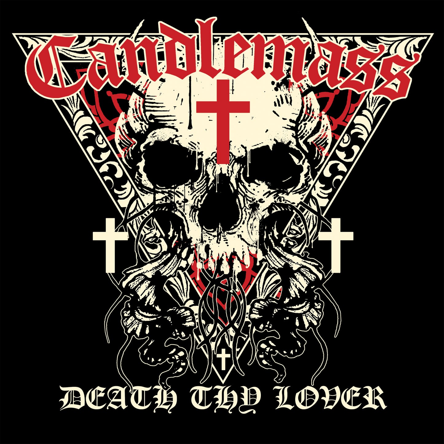 CANDLEMASS - DEATH THY LOVER