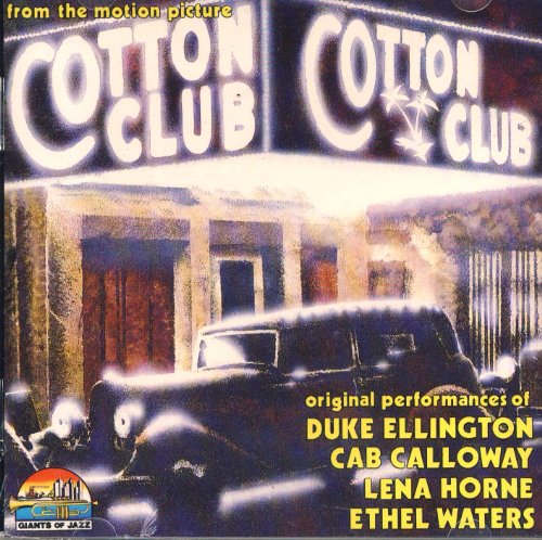 SNDTRK - COTTON CLUB
