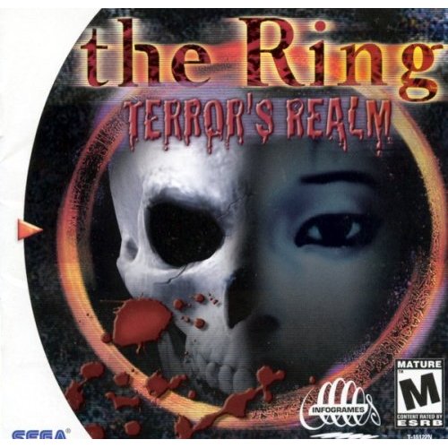 RING: TERROR'S REALM - DC