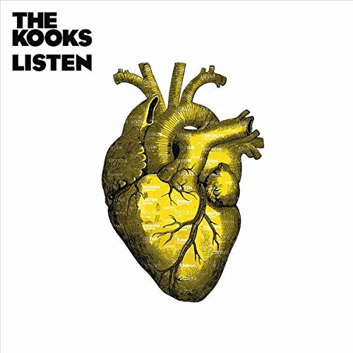 THE KOOKS - LISTEN (DELUXE)