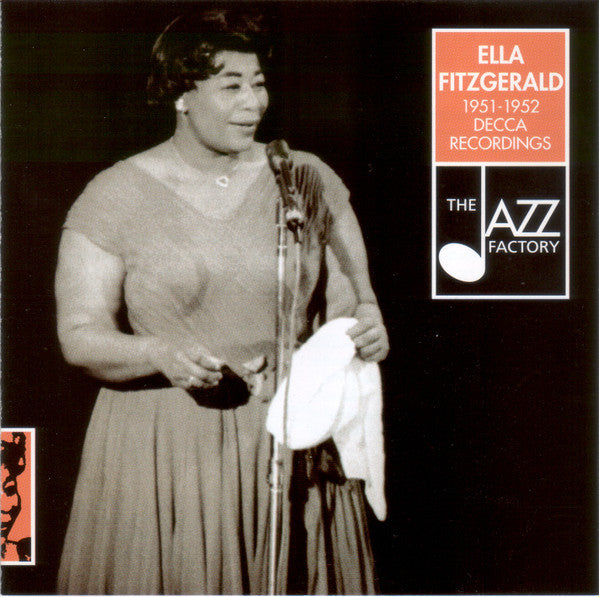 FITZGERALD, ELLA - 1951-1952: DECCA RECORDINGS