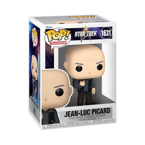 STAR TREK PICARD: PICARD #1631 - FUNKO POP!