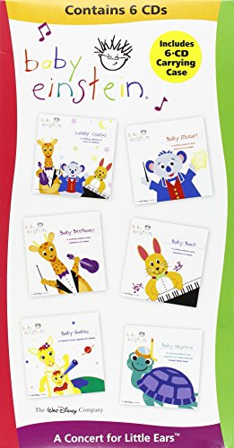 BABY EINSTEIN - VARIOUS ARTISTS - BABY EINSTEIN