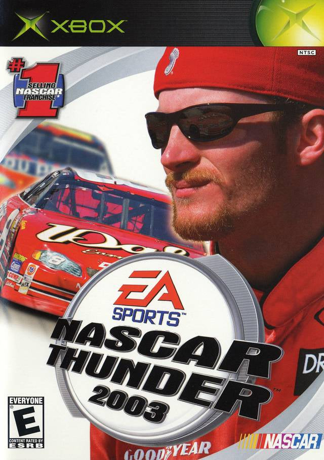 NASCAR THUNDER 2003 - XBOX
