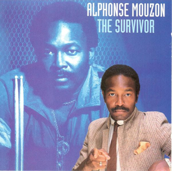 MOUZON, ALPHONSE - SURVIVOR
