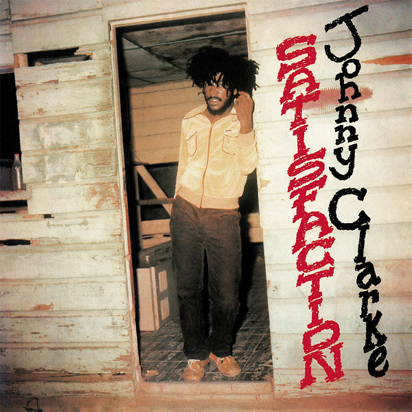 CLARKE, JOHNNY - SATISFACTION