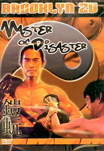 MASTER OF DISASTER - DVD