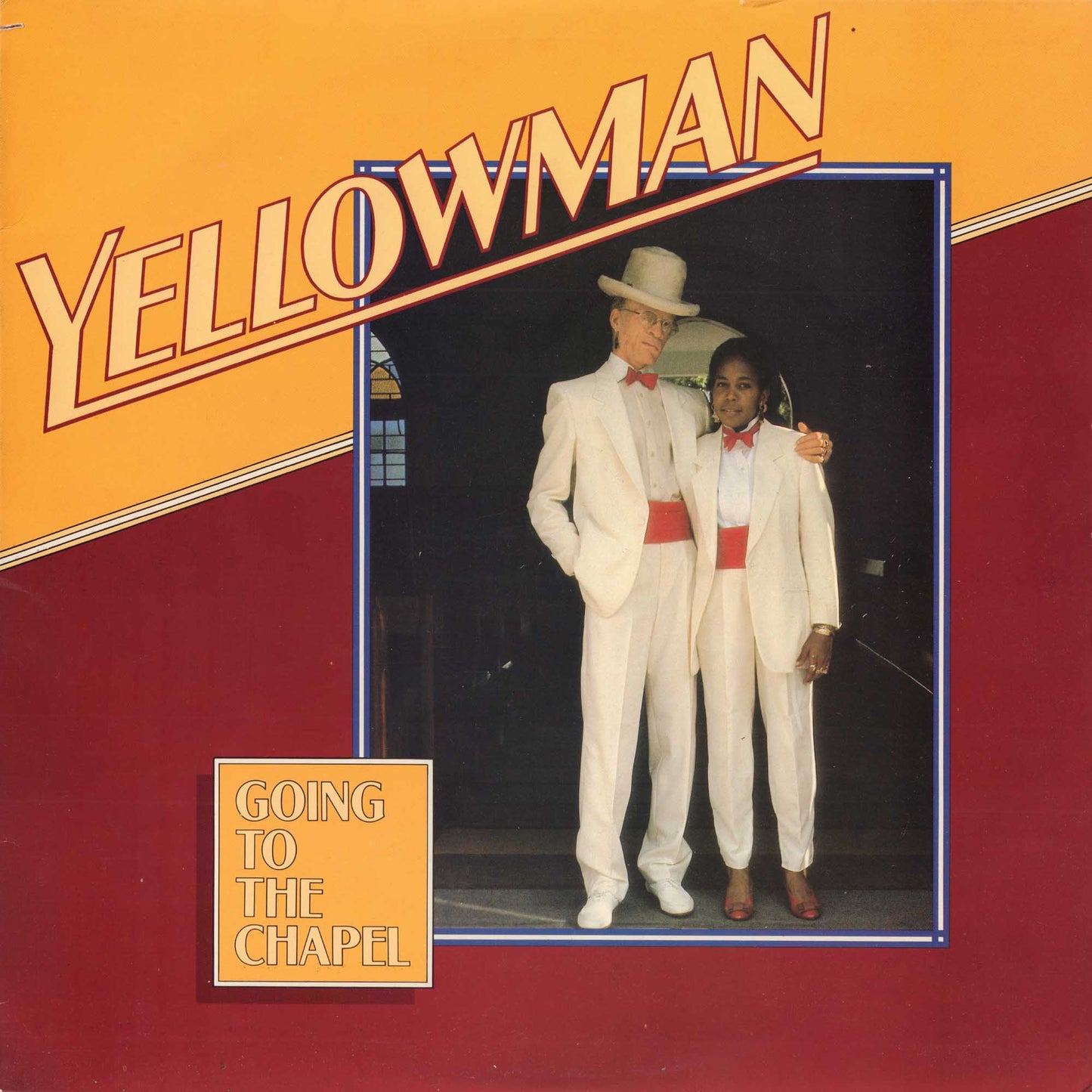 YELLOWMAN - GOING TO THE CHAPEL