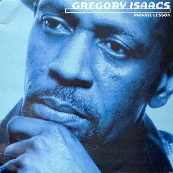 ISAACS, GREGORY - PRIVATE LESSON