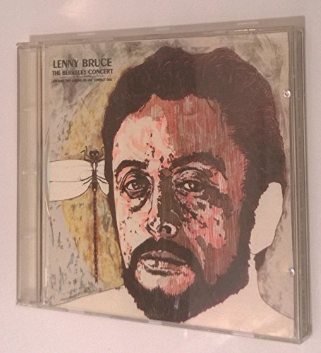 BRUCE, LENNY - BERKELEY CONCERT