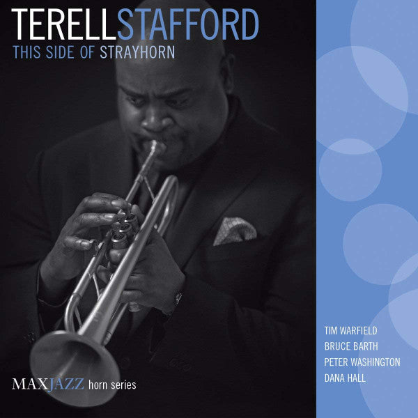 STAFFORD, TERELL - THIS SIDE OF STRAYHORN