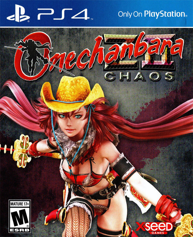ONECHANBARA Z2 CHAOS (BANANA SPLIT ED.) - PS4