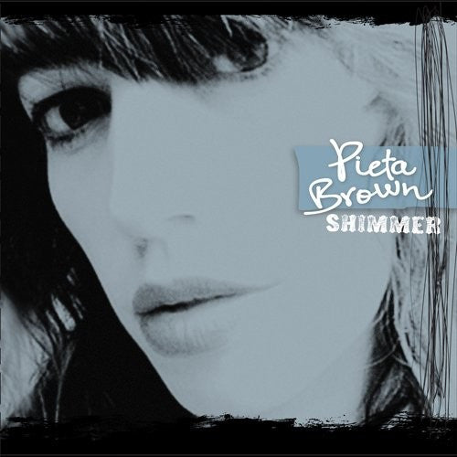 BROWN, PIETA - SHIMMER (EP)