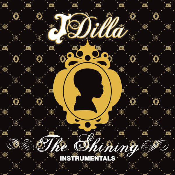 J DILLA - SHINING: INSTRUMENTALS