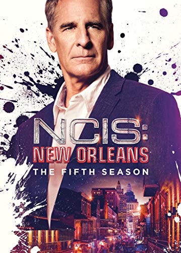 NCIS: NEW ORLEANS - DVD-FIFTH SEASON
