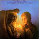 MOODY BLUES - EVERY GOOD BOY DESERVES FAVOUR