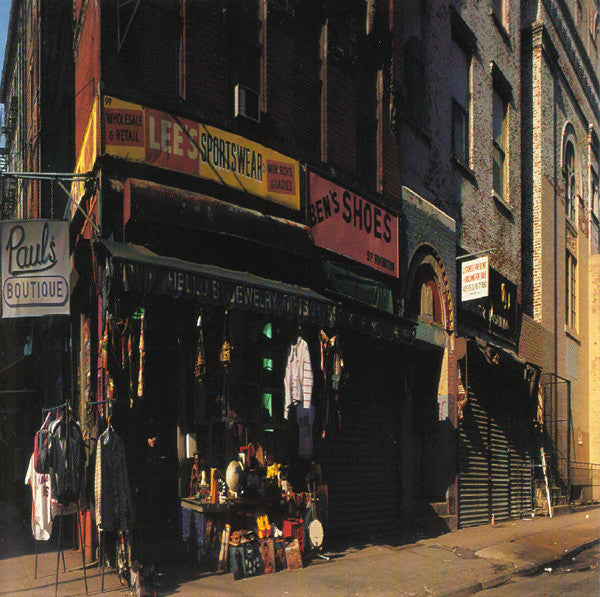 BEASTIE BOYS - PAUL'S BOUTIQUE (25TH ANN.)