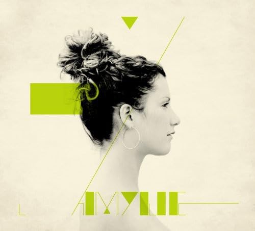 AMYLIE - JUSQU'AUX OREILLES (DIGI) (CD)