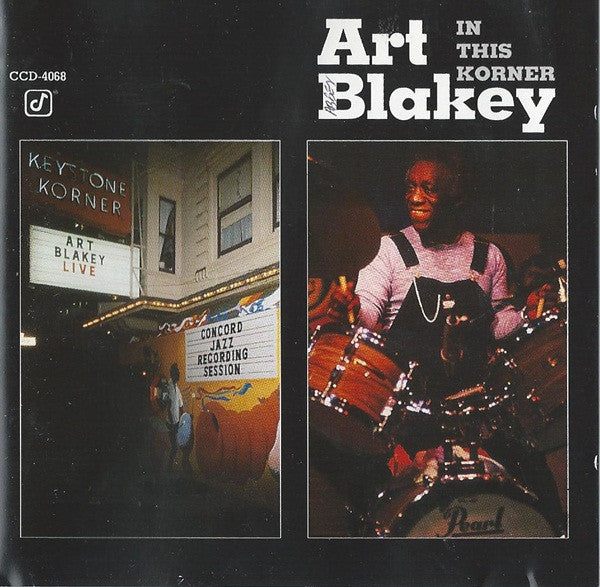 BLAKEY, ART - IN THIS KORNER