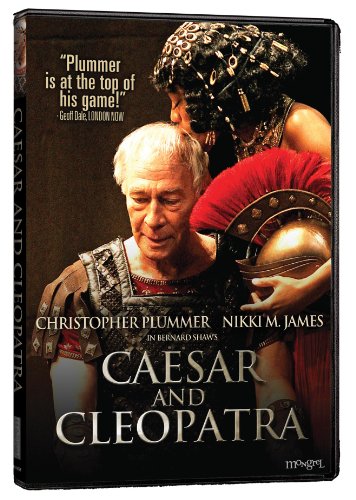 CAESAR AND CLEOPATRA