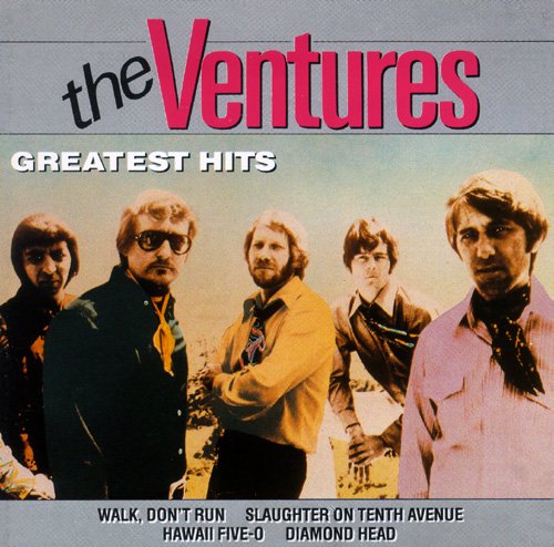 VENTURES, THE - GR HITS