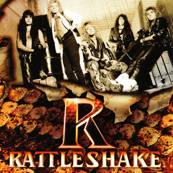 RATTLESHAKE - ST