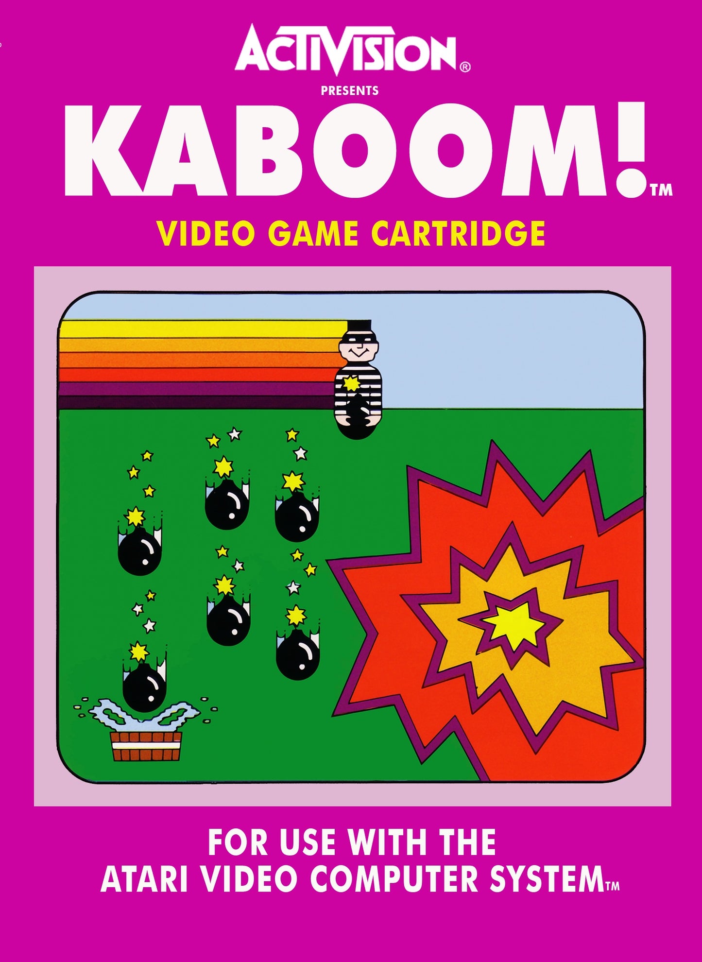 KABOOM! - ATARI2600