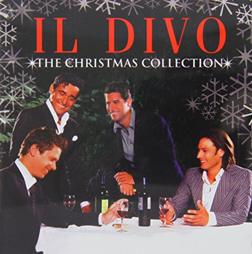 IL DIVO - THE CHRISTMAS COLLECTION