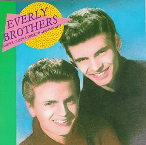EVERLY BROTHERS - CADENCE CLASSICS: THEIR 20 GREATEST HITS