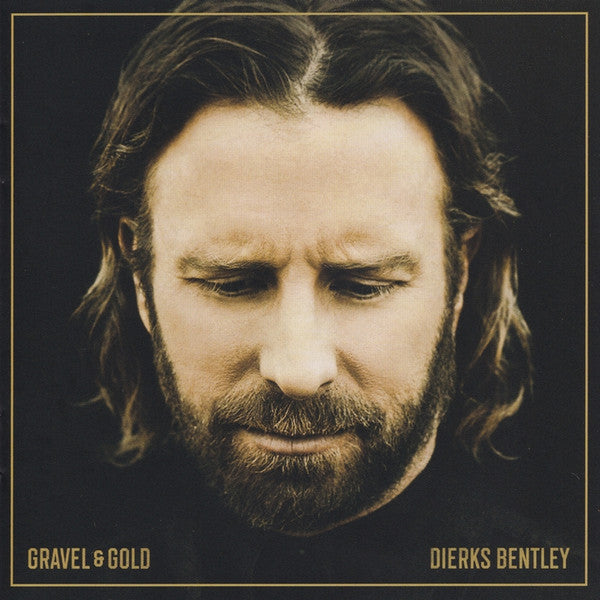 BENTLEY, DIERKS - GRAVEL & GOLD