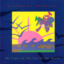 A FLOCK OF SEAGULLS - LIGHT AT THE END...