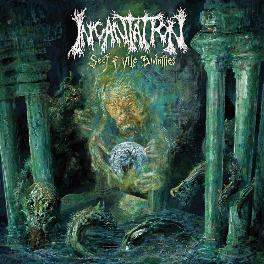 INCANTATION - SECT OF VILE DIVINITIES