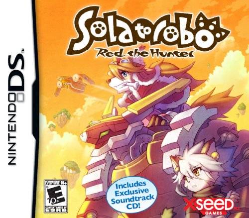 SOLATOROBO: RED THE HUNTER - DS