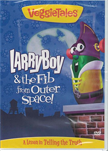 LARRY BOY & THE FIB FROM OUTER SPACE ( CLASSIC )