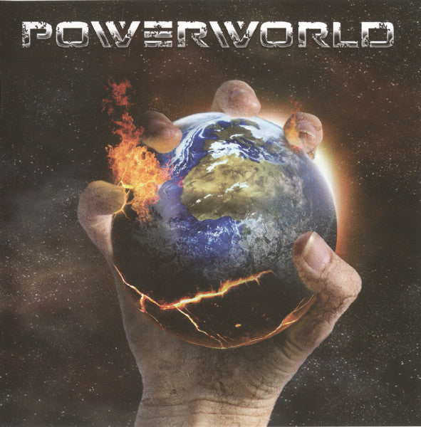 POWERWORLD - HUMAN PARASITE