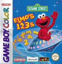 SESAME STREET: ELMO'S 123S - GBC