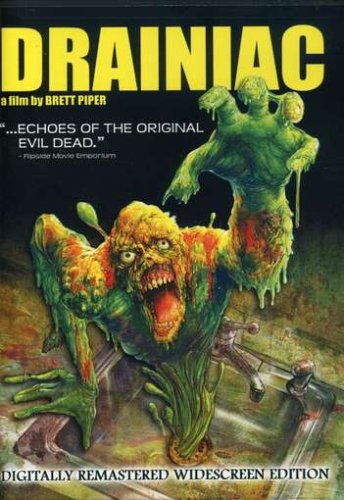 DRAINIAC - DVD