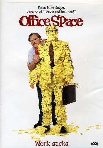 OFFICE SPACE (WIDESCREEN) (BILINGUAL)
