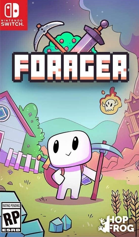 FORAGER - SWITCH