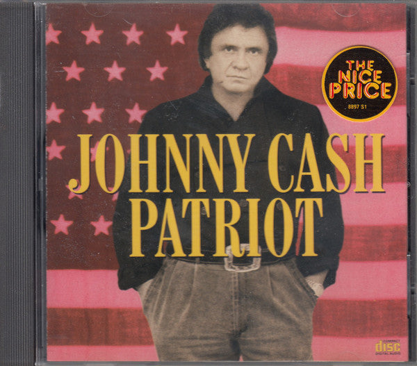 CASH, JOHNNY - PATRIOT