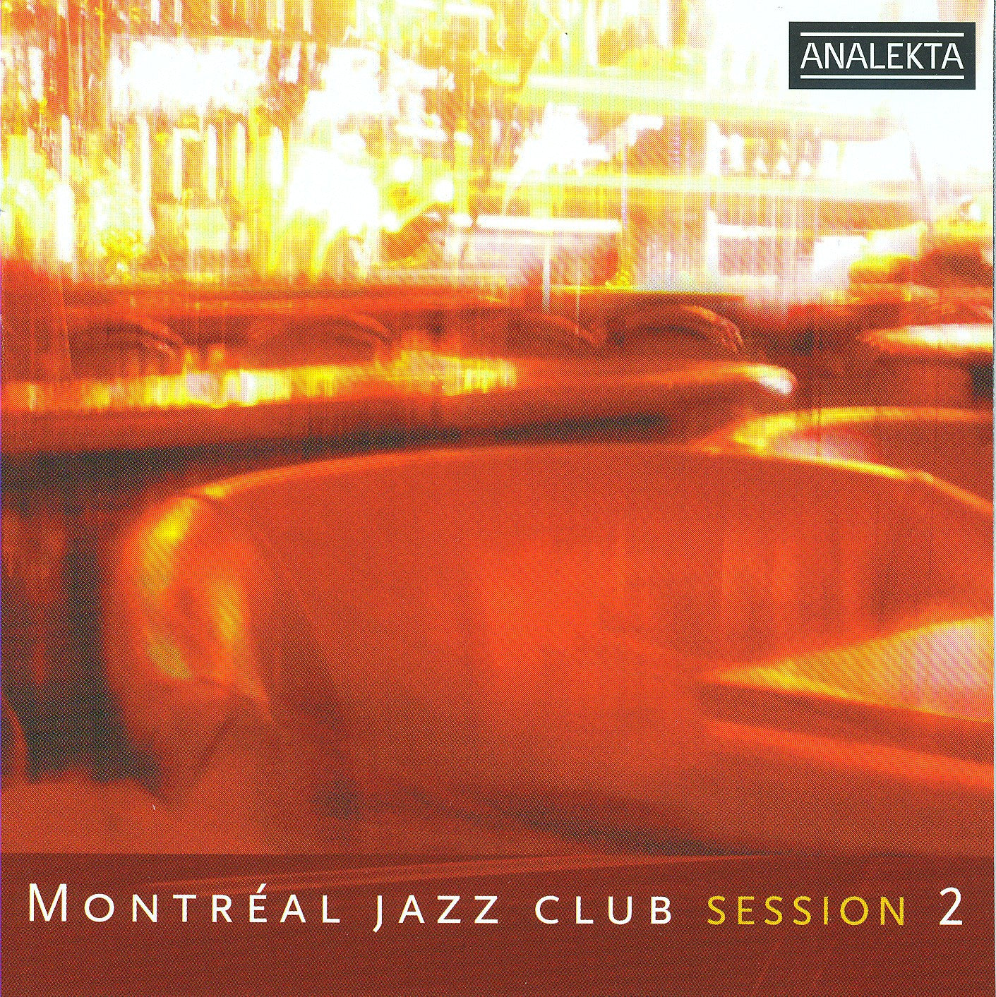 VARIOUS - MONTREAL JAZZ CLUB