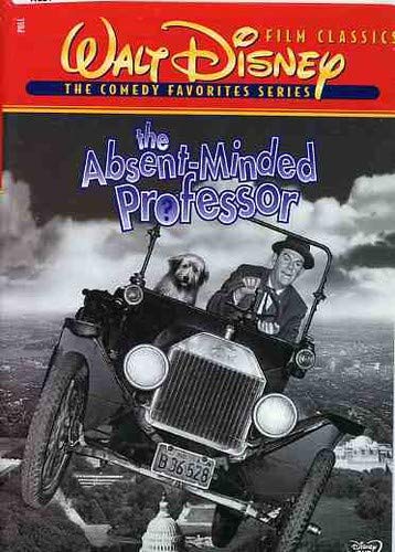 THE ABSENT-MINDED PROFESSOR