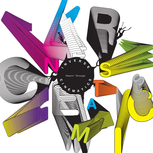 INVERSE CINEMATICS - PASSIN' THROUGH